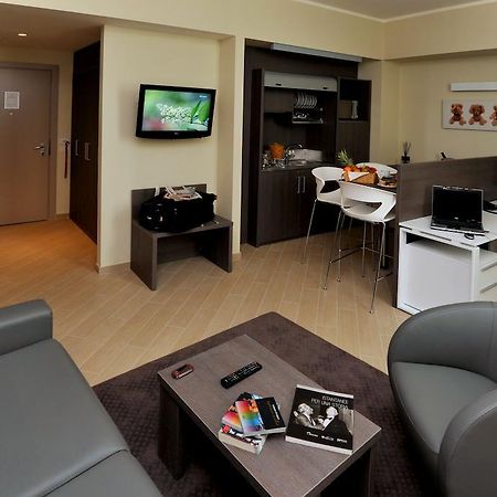جنوة Chc Business Residence الغرفة الصورة