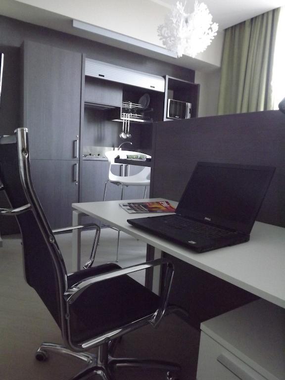 جنوة Chc Business Residence الغرفة الصورة