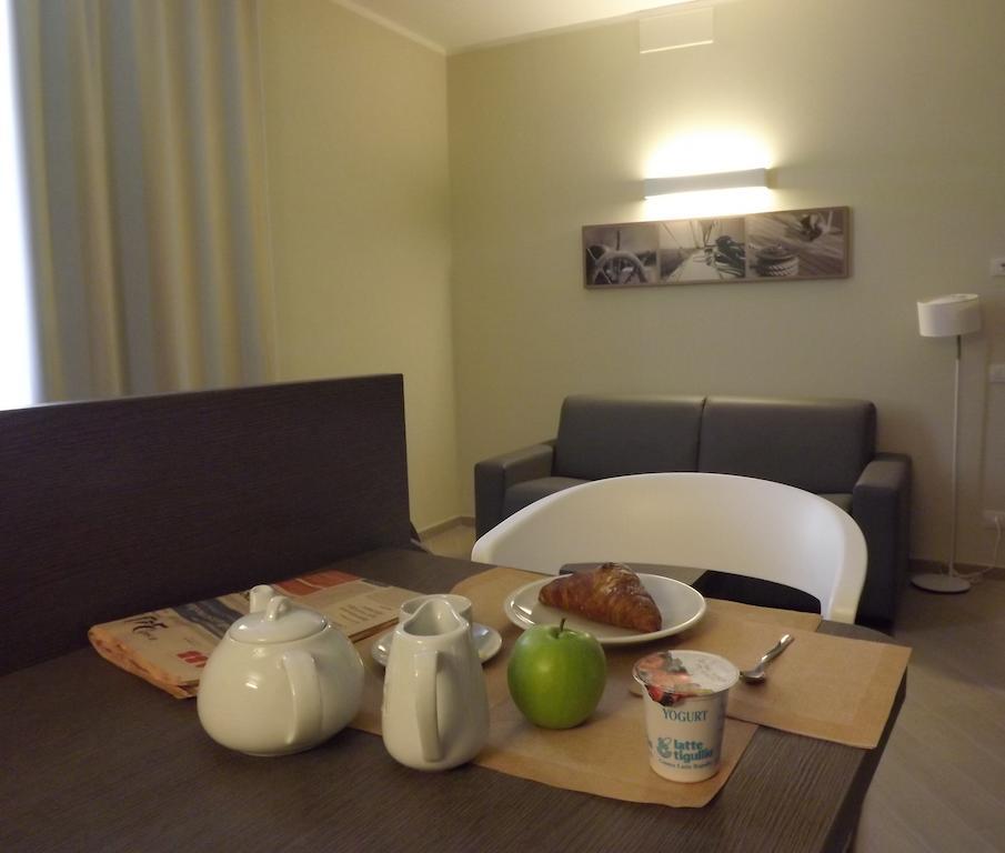 جنوة Chc Business Residence الغرفة الصورة