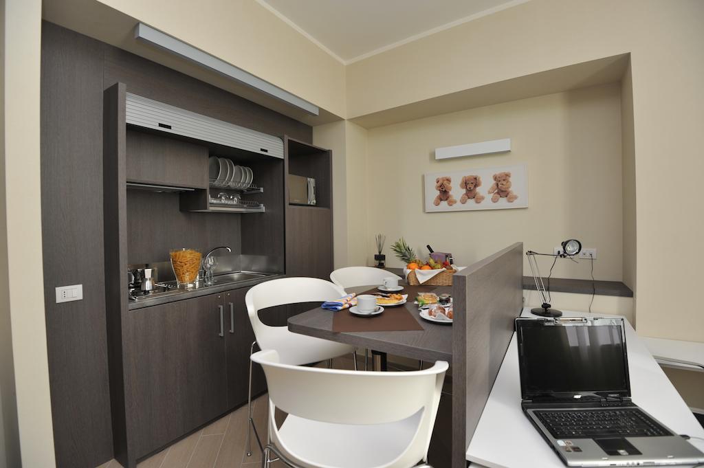 جنوة Chc Business Residence الغرفة الصورة